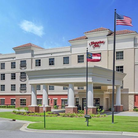 Hampton Inn Columbus/South-Fort Benning Exterior photo