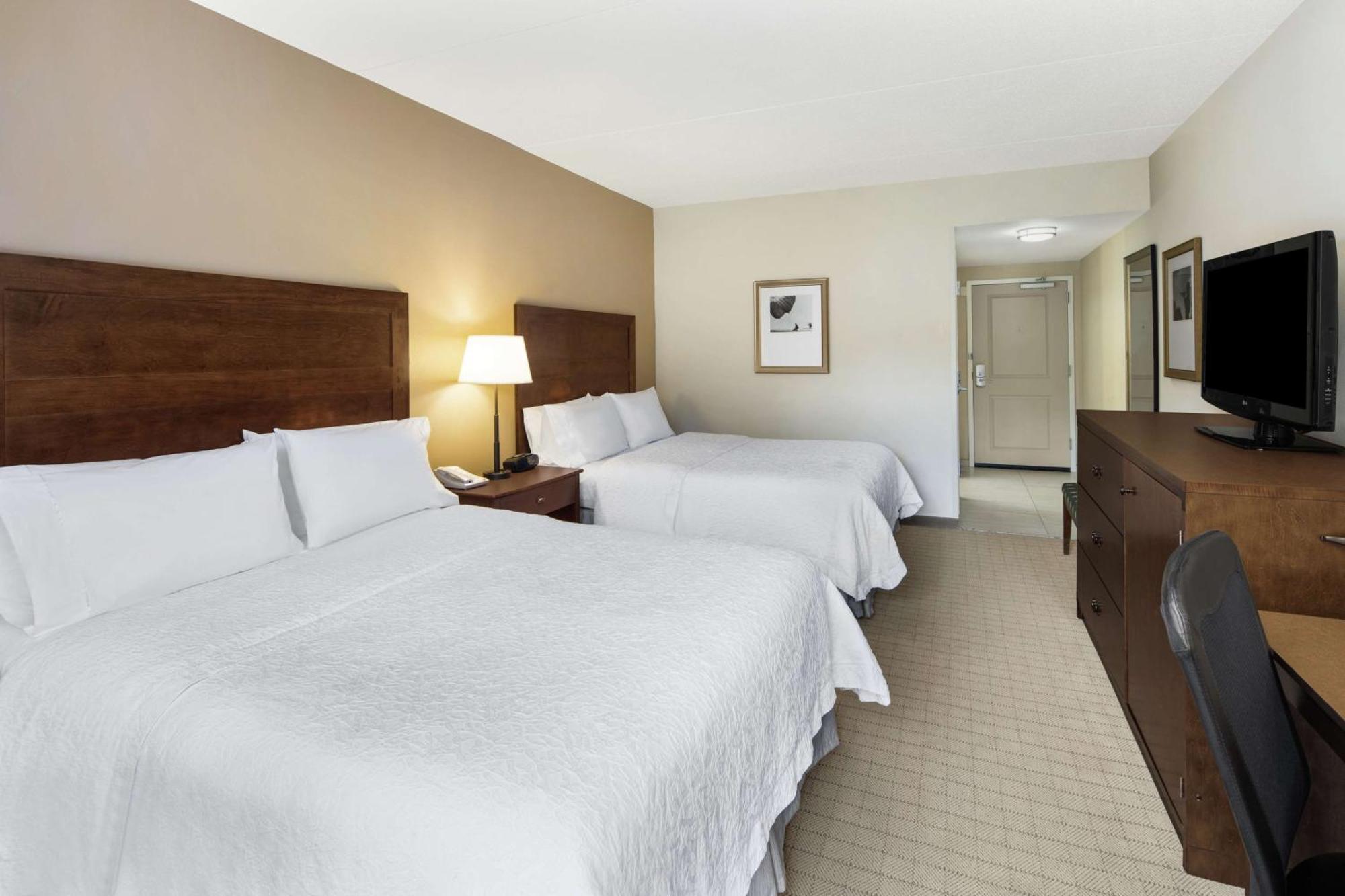 Hampton Inn Columbus/South-Fort Benning Exterior photo