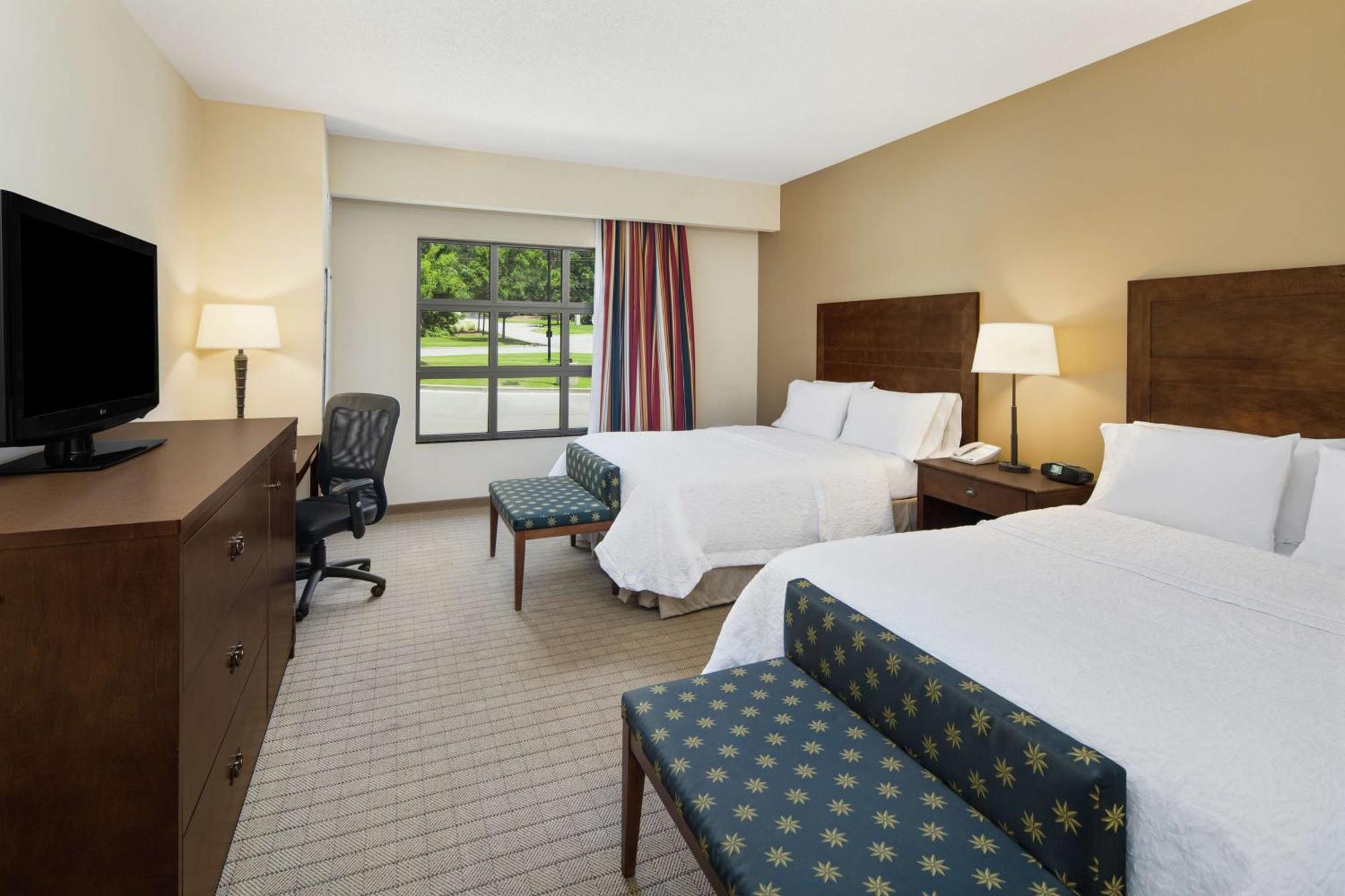 Hampton Inn Columbus/South-Fort Benning Exterior photo