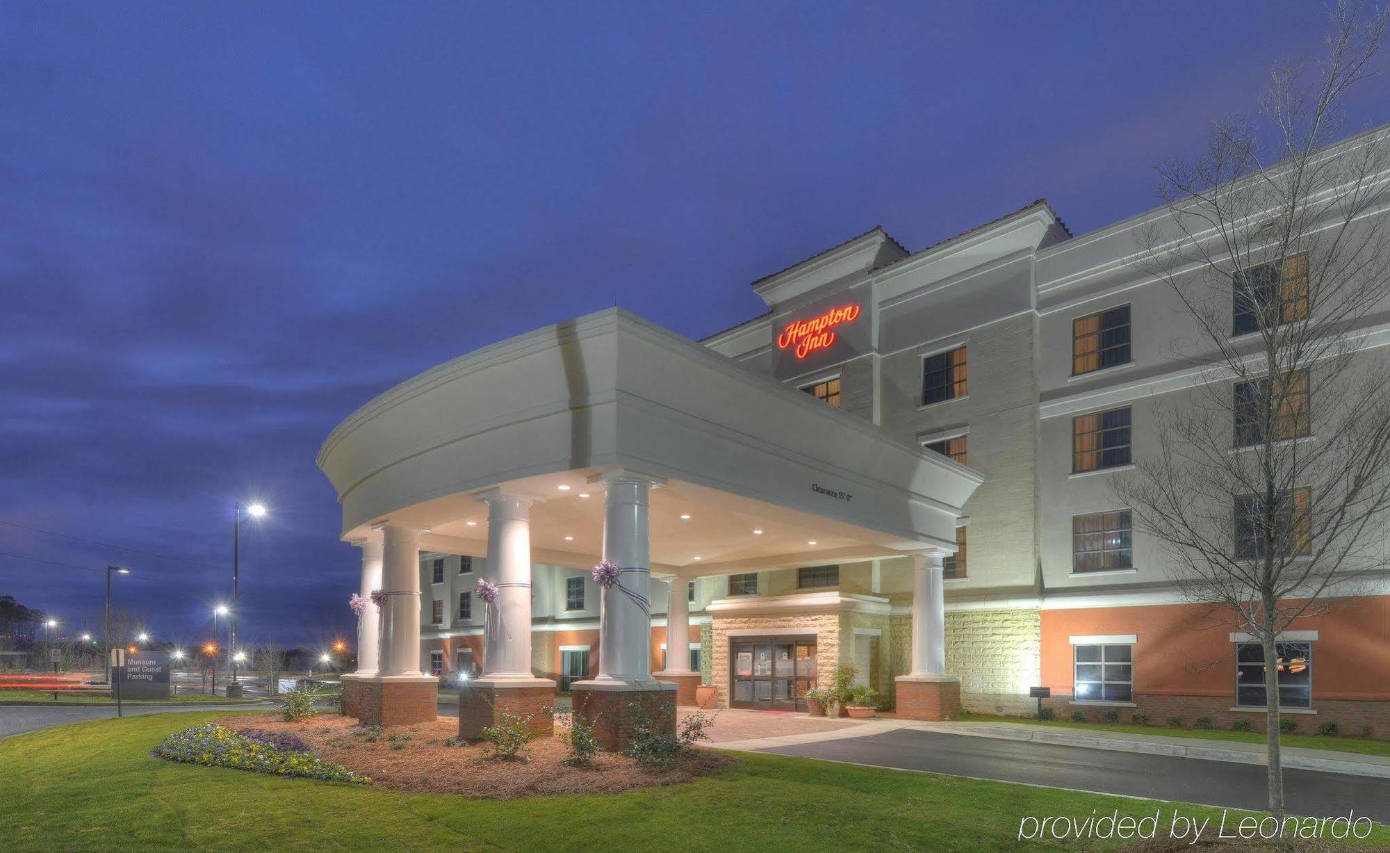 Hampton Inn Columbus/South-Fort Benning Exterior photo